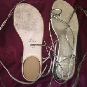 Stuart Weitzman Nieta gladiator sandal